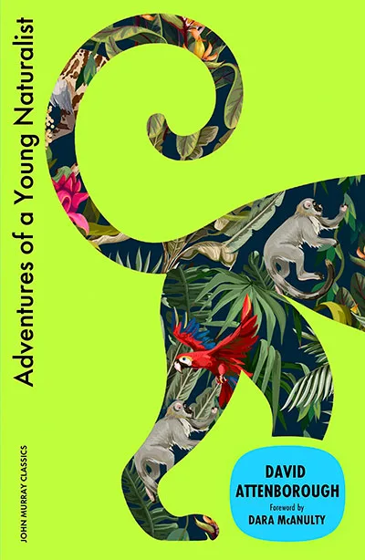 Imagem do produto  Adventures Of A Young Naturalist