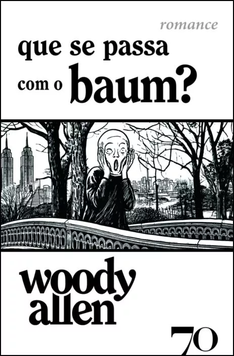 Imagem do produto  Que Se Passa com o Baum?