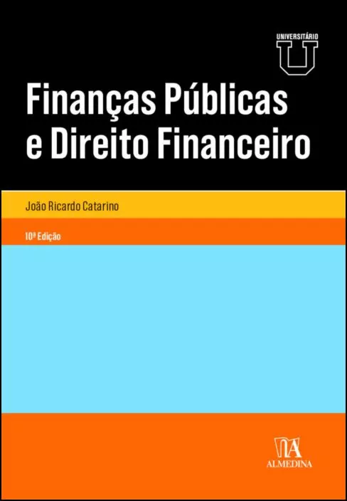 Imagem do produto  Finanças Públicas e Direito Financeiro - 10ª Edição