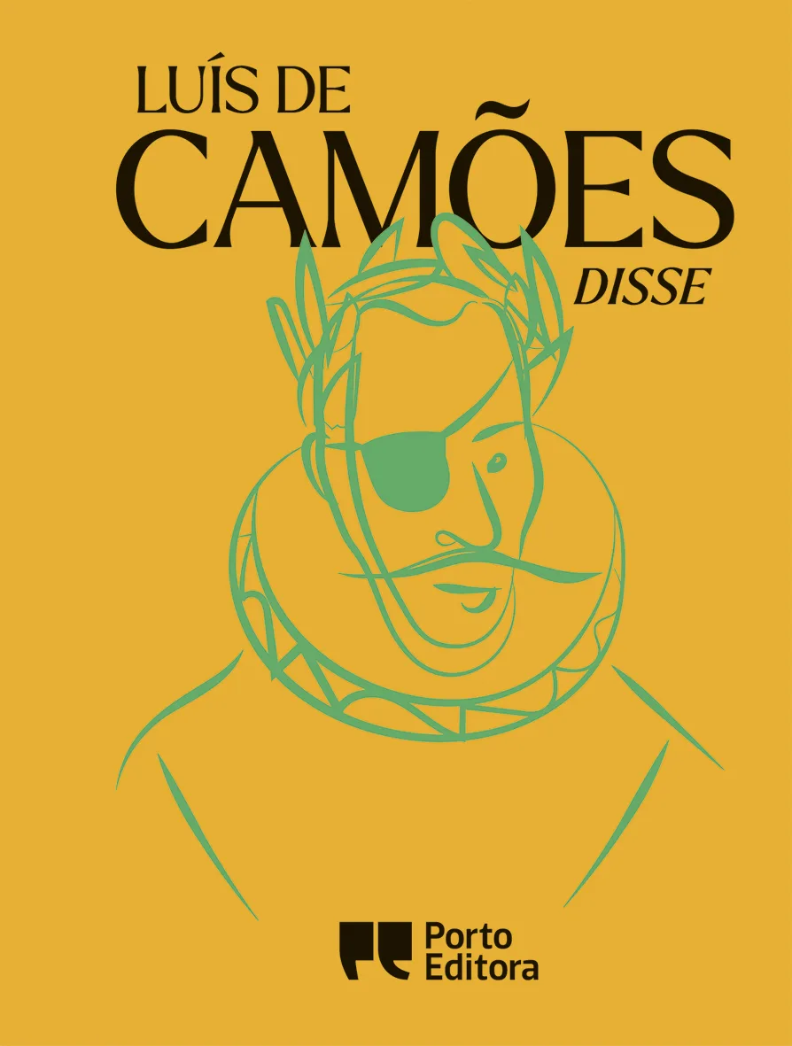 Imagem do produto  Luís de Camões Disse