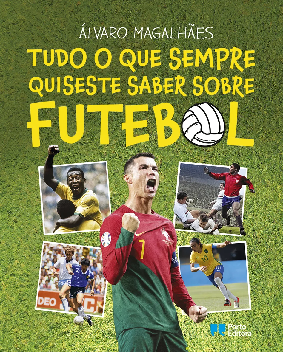 Imagem do produto  Tudo o que Sempre Quiseste Saber Sobre Futebol