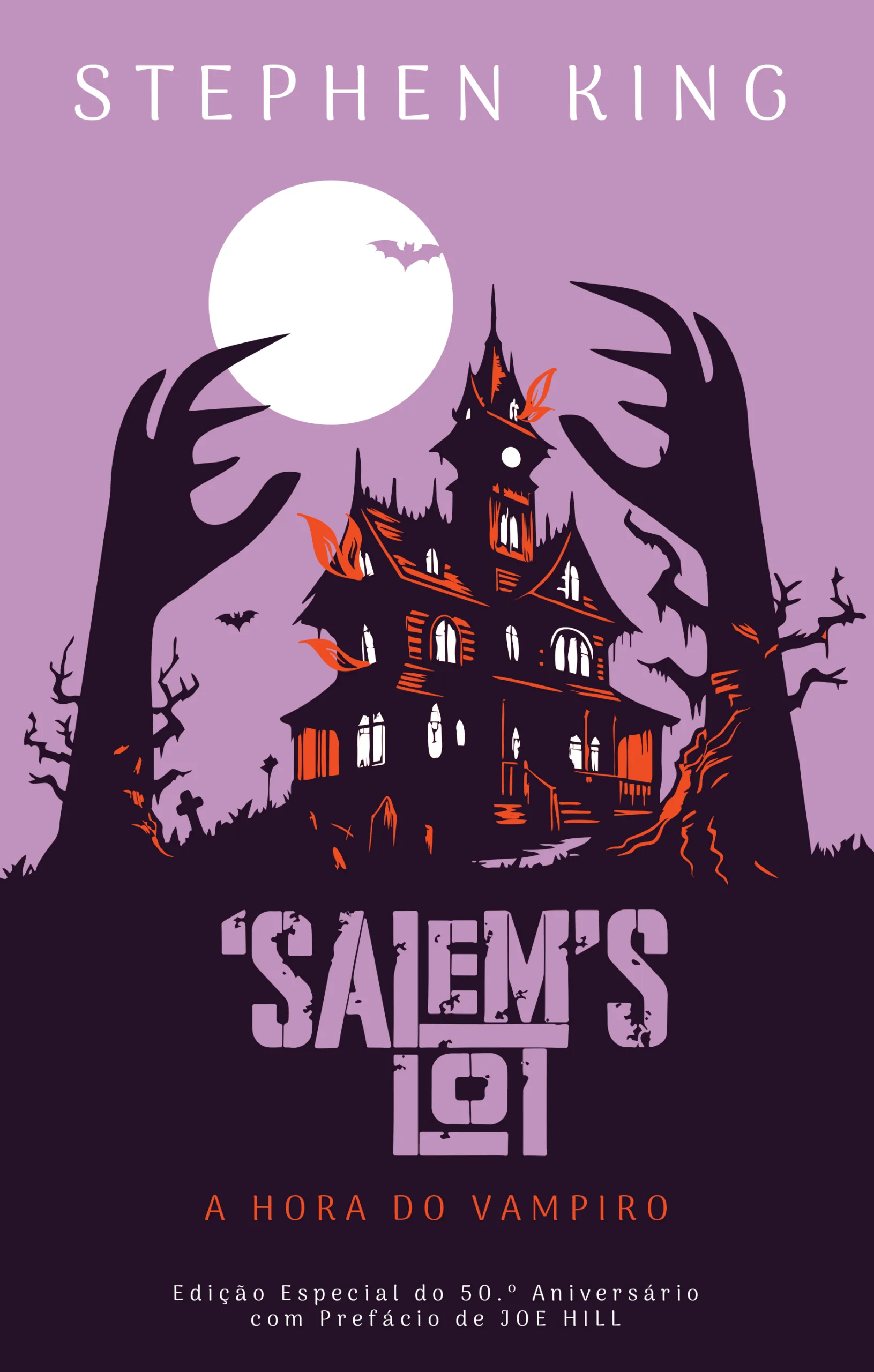 Imagem do produto  Salem's Lot - A Hora do Vampiro