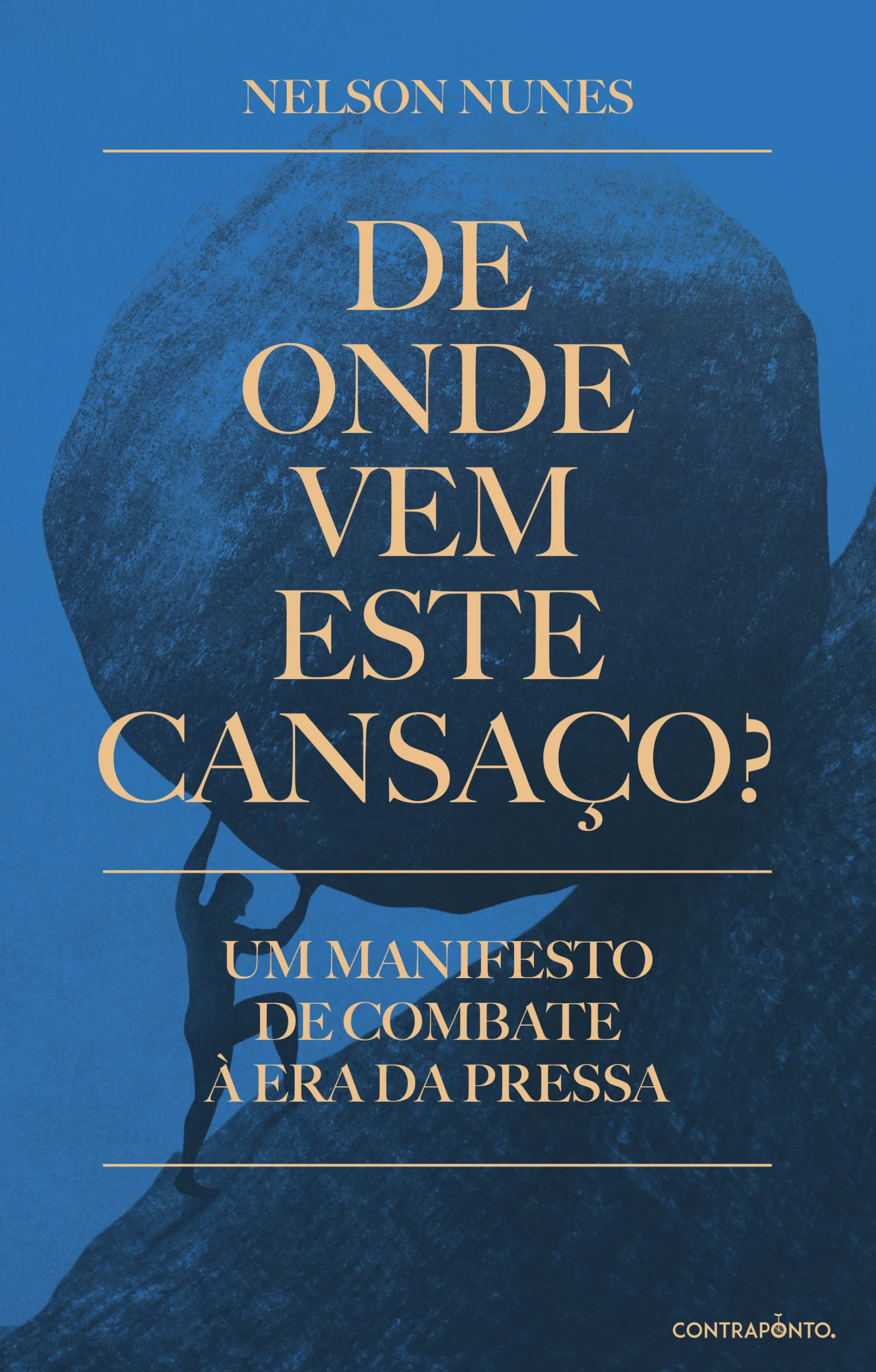 Imagem do produto  De Onde Vem Este Cansaço?