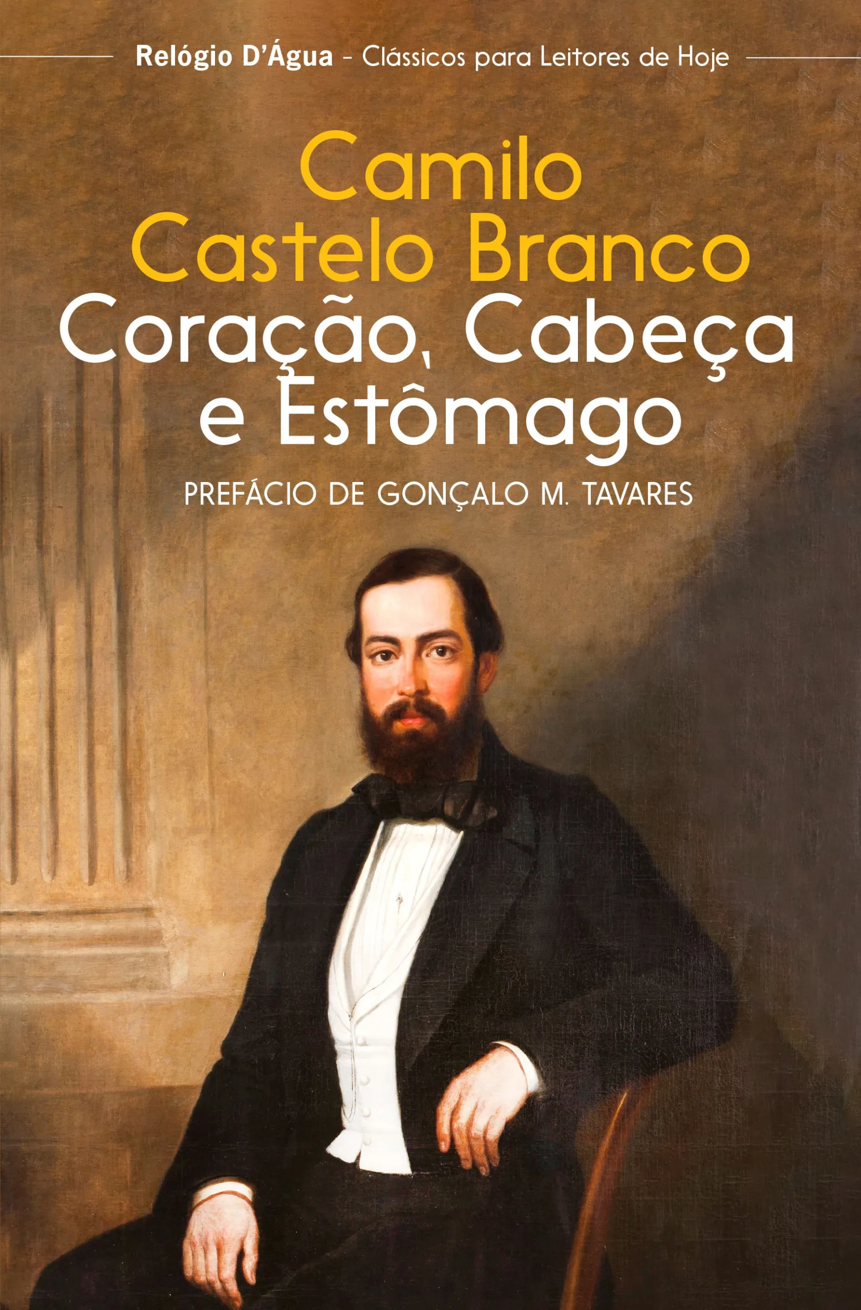 Imagem do produto  Coração, Cabeça e Estômago