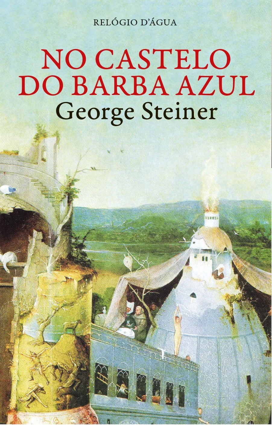 Imagem do produto  No Castelo do Barba Azul
