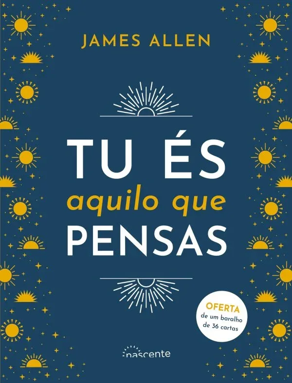 Imagem do produto  Tu És Aquilo Que Pensas