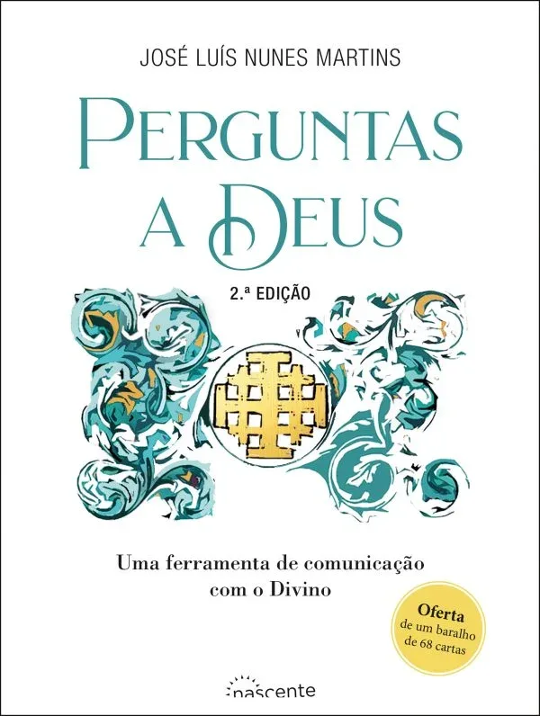 Imagem do produto  Perguntas a Deus