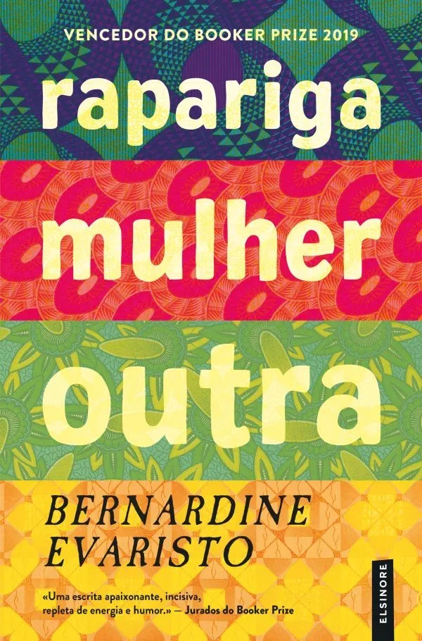 Imagem do produto  Rapariga, Mulher, Outra