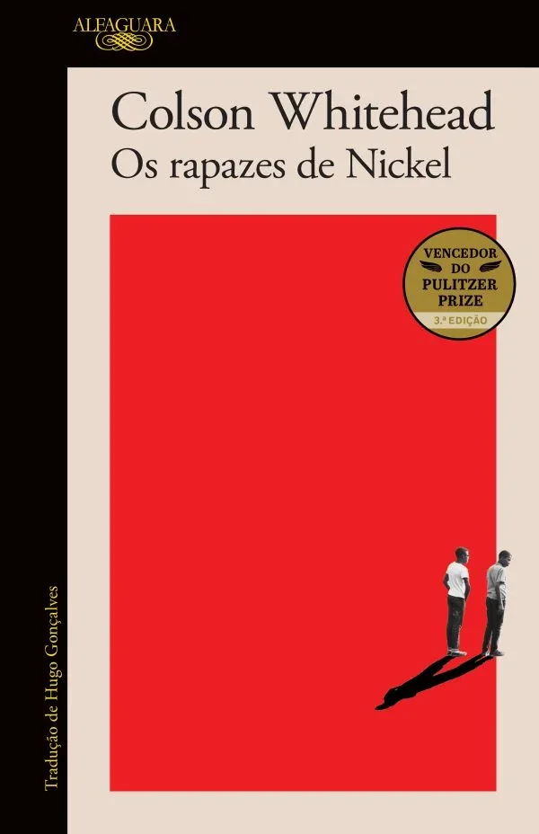 Imagem do produto  Os Rapazes de Nickel