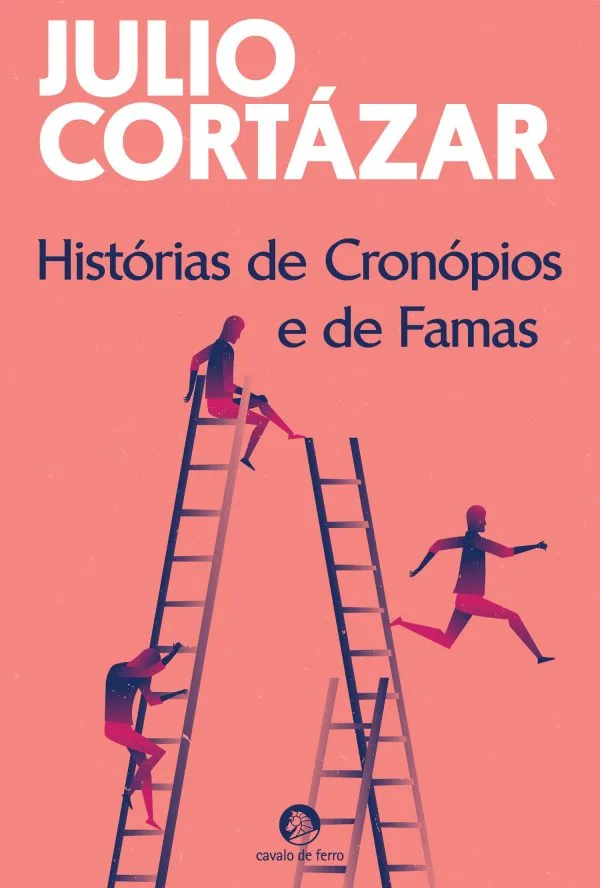 Imagem do produto  Histórias de Cronópios e de Famas