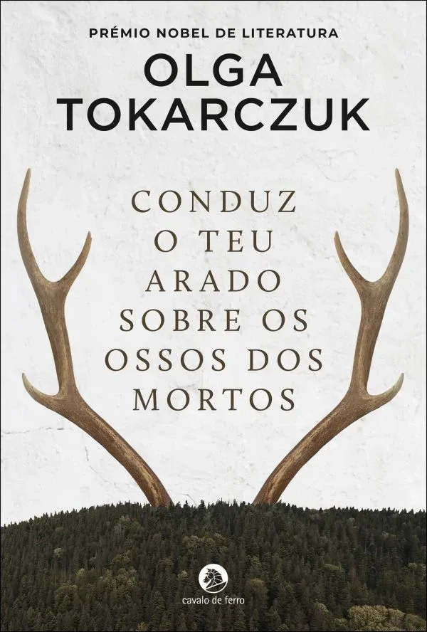 Imagem do produto  Conduz o Teu Arado sobre os Ossos dos Mortos