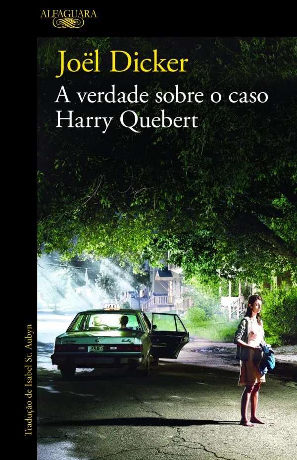 Imagem do produto  A Verdade sobre o Caso Harry Quebert