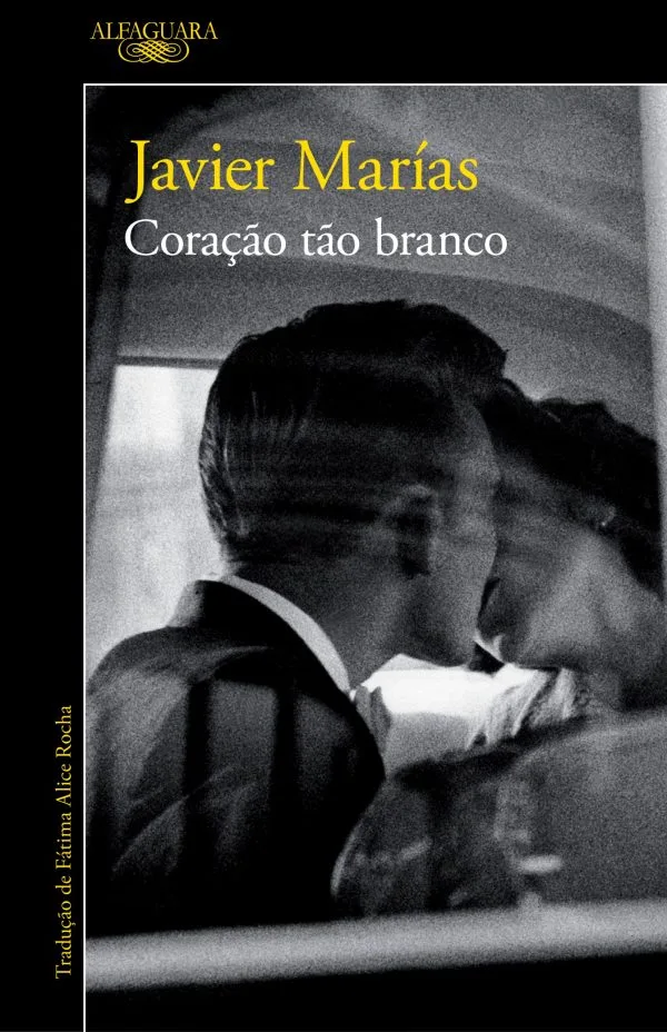 Imagem do produto  Coração tão Branco