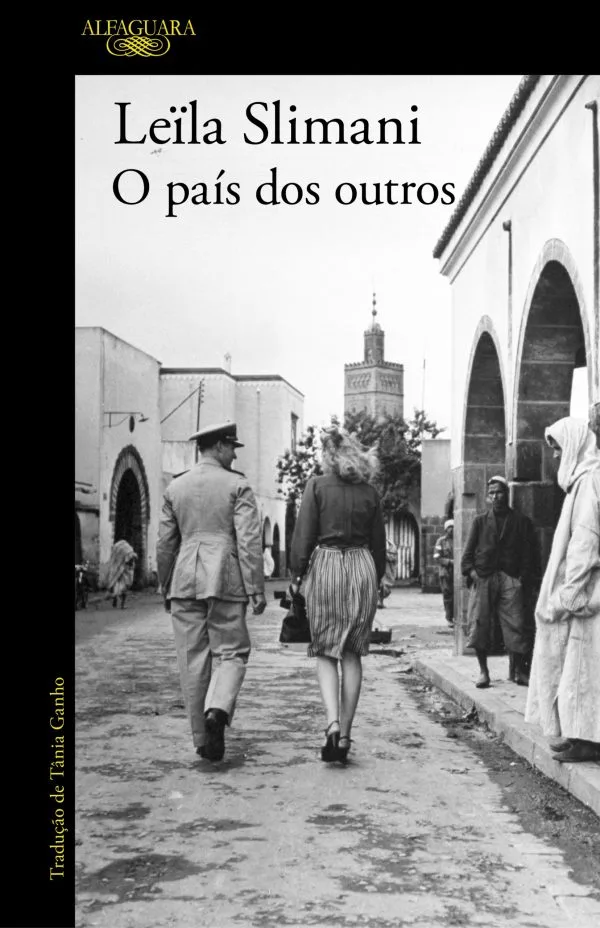 Imagem do produto  O País dos Outros