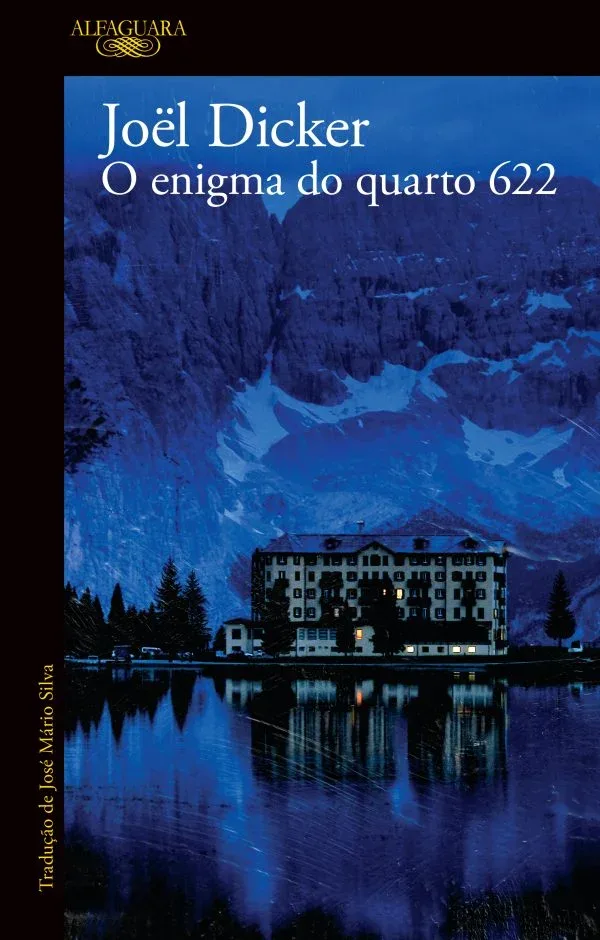 Imagem do produto  O Enigma do Quarto 622