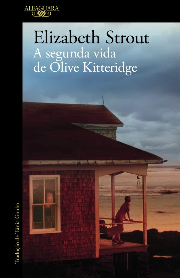 Imagem do produto  A Segunda Vida de Olive Kitteridge