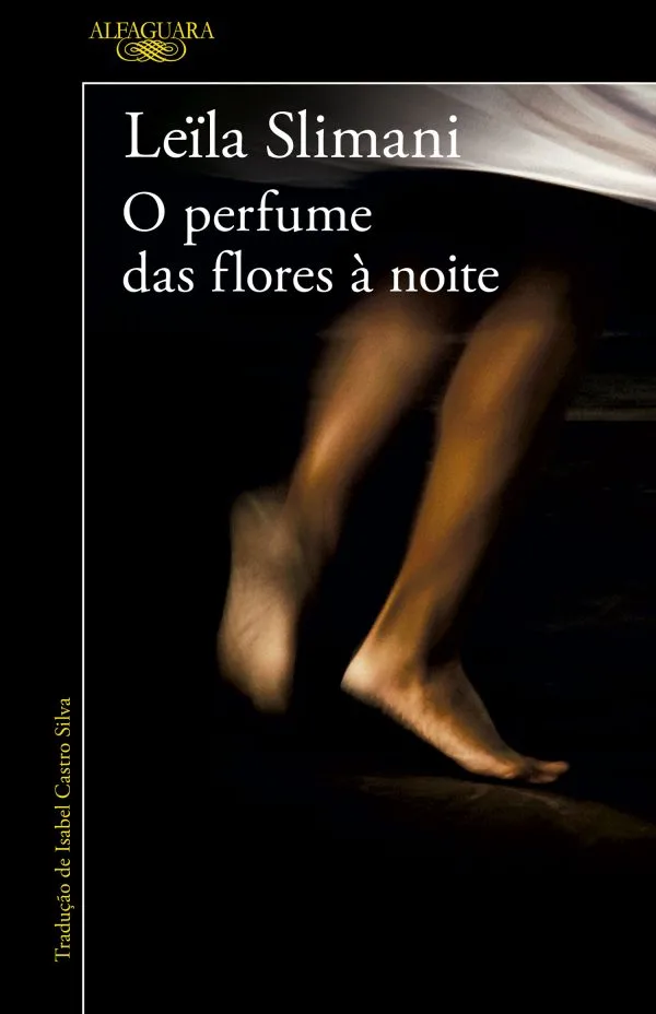 Imagem do produto  O Perfume das Flores à Noite