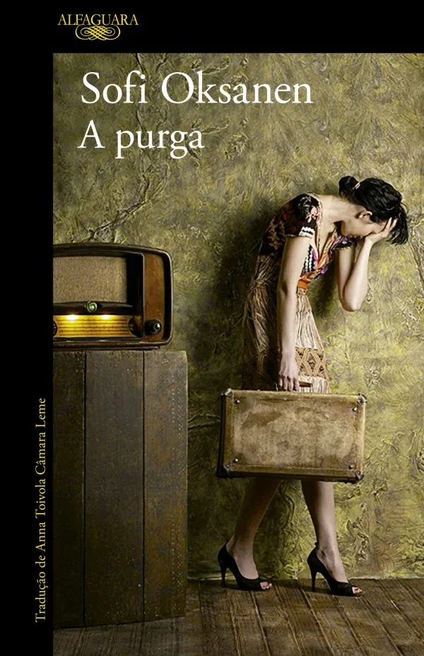 Imagem do produto  A Purga
