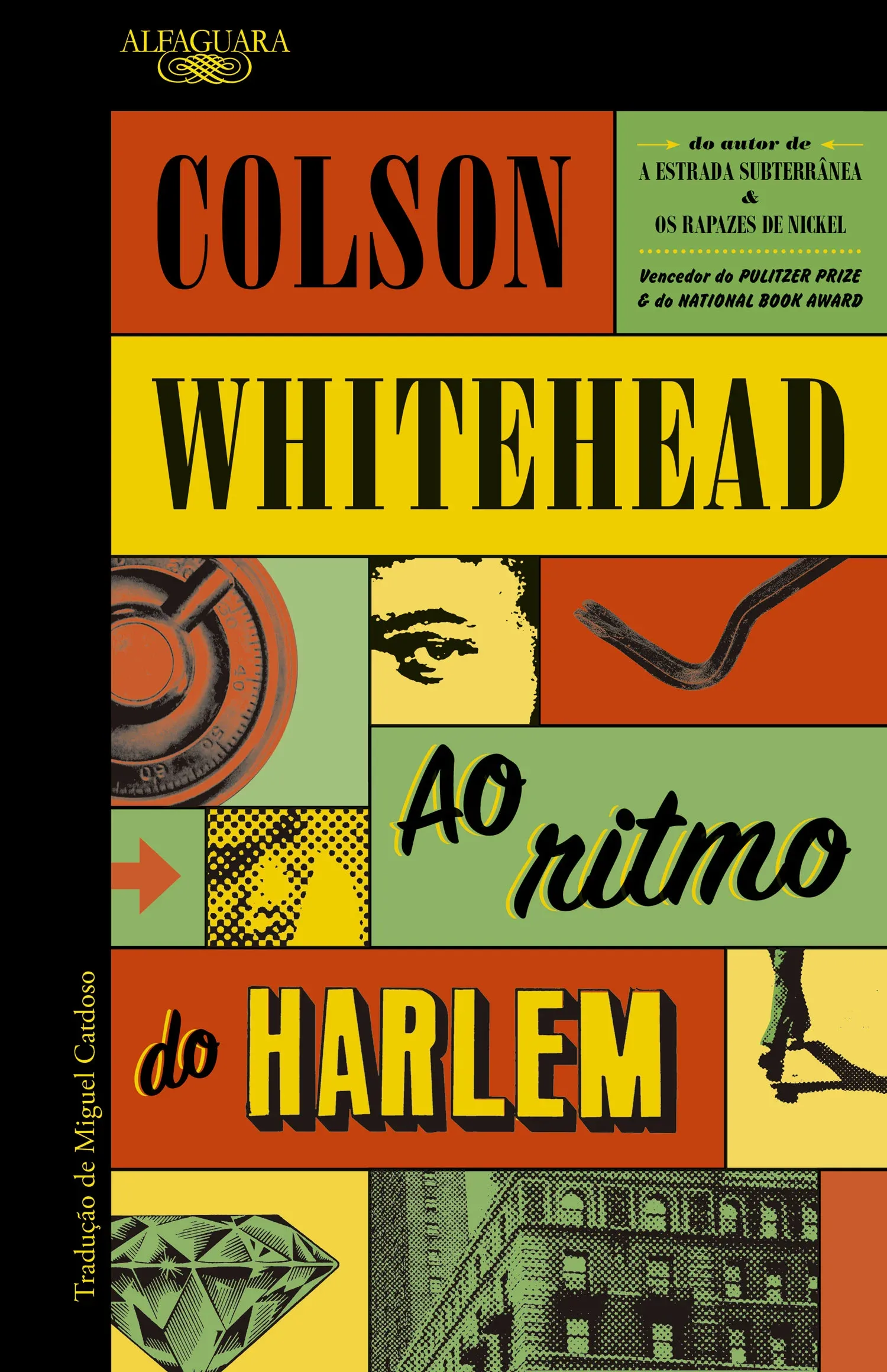 Imagem do produto  Ao Ritmo do Harlem