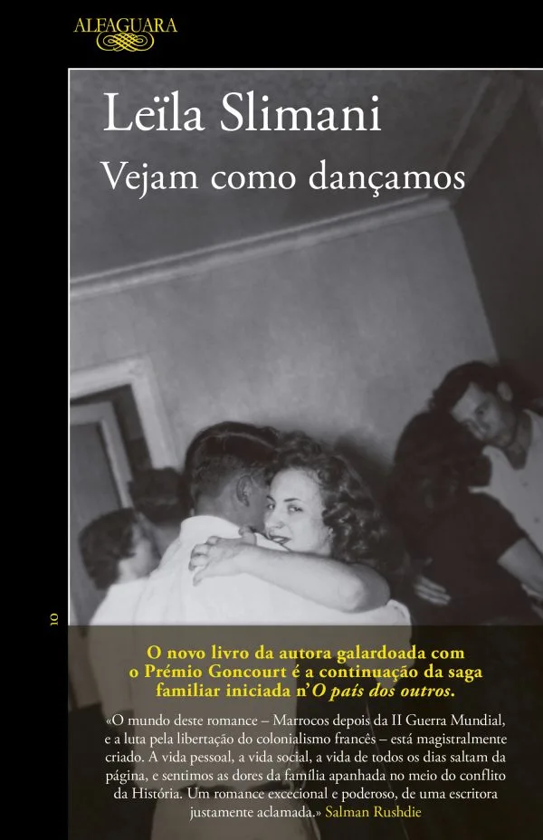 Imagem do produto  Vejam Como Dançamos