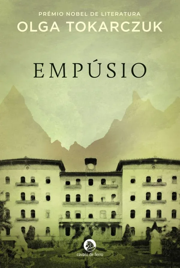 Imagem do produto  Empúsio