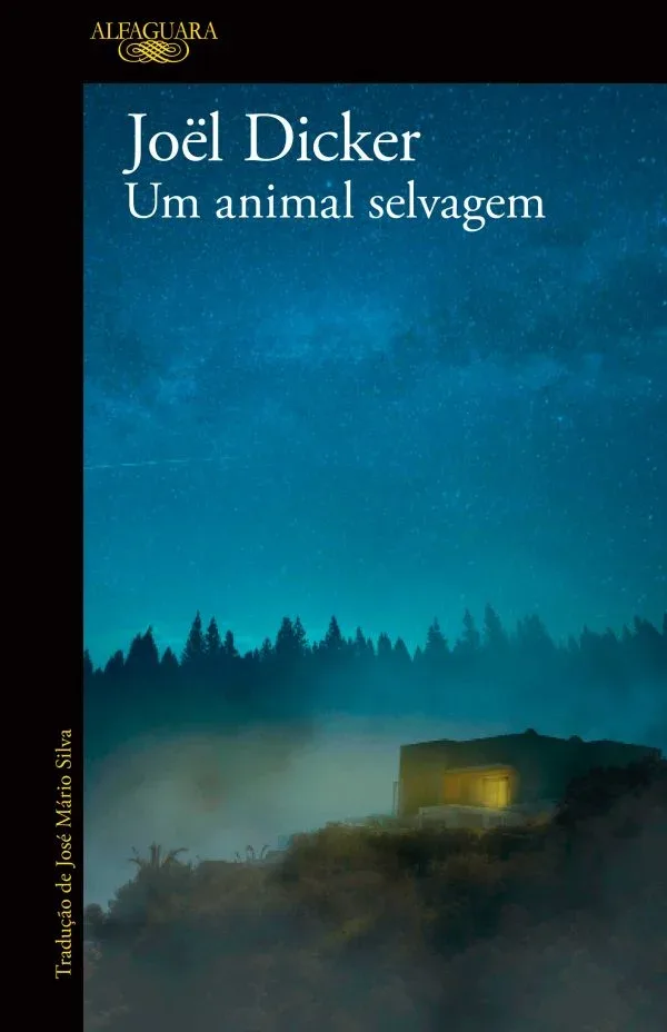 Imagem do produto  Um Animal Selvagem