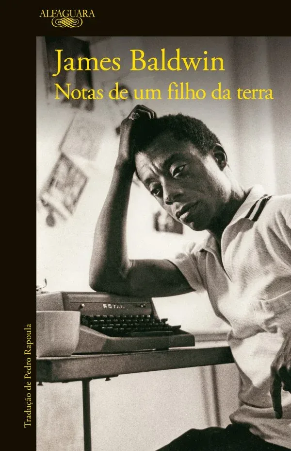 Imagem do produto  Notas de um Filho da Terra
