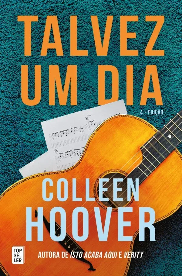 Imagem do produto  Talvez um Dia