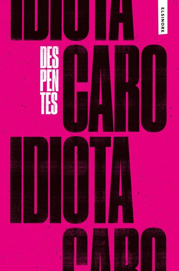 Imagem do produto  Caro Idiota