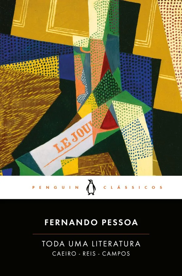 Imagem do produto  Toda uma Literatura
