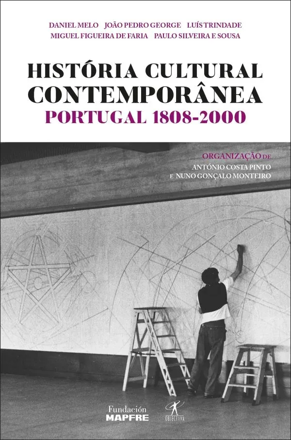 Imagem do produto  História Cultural Contemporânea - Portugal - 1808-2000
