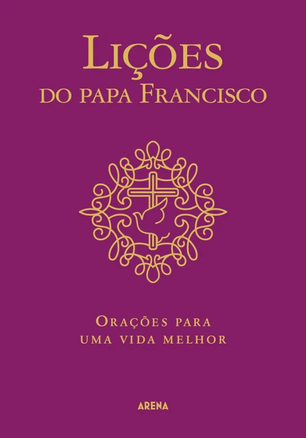 Imagem do produto  Lições do Papa Francisco