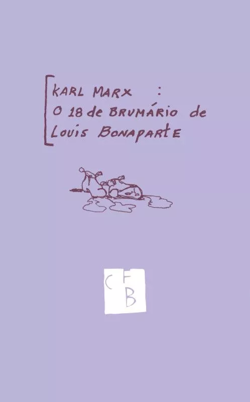 Imagem do produto  O 18 de Brumário de Louis Bonaparte