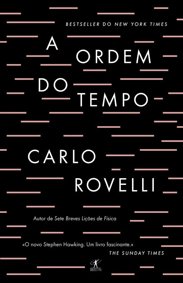 Imagem do produto  A Ordem do Tempo