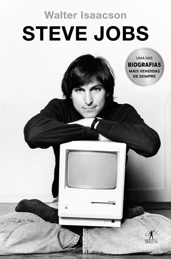 Imagem do produto  Steve Jobs