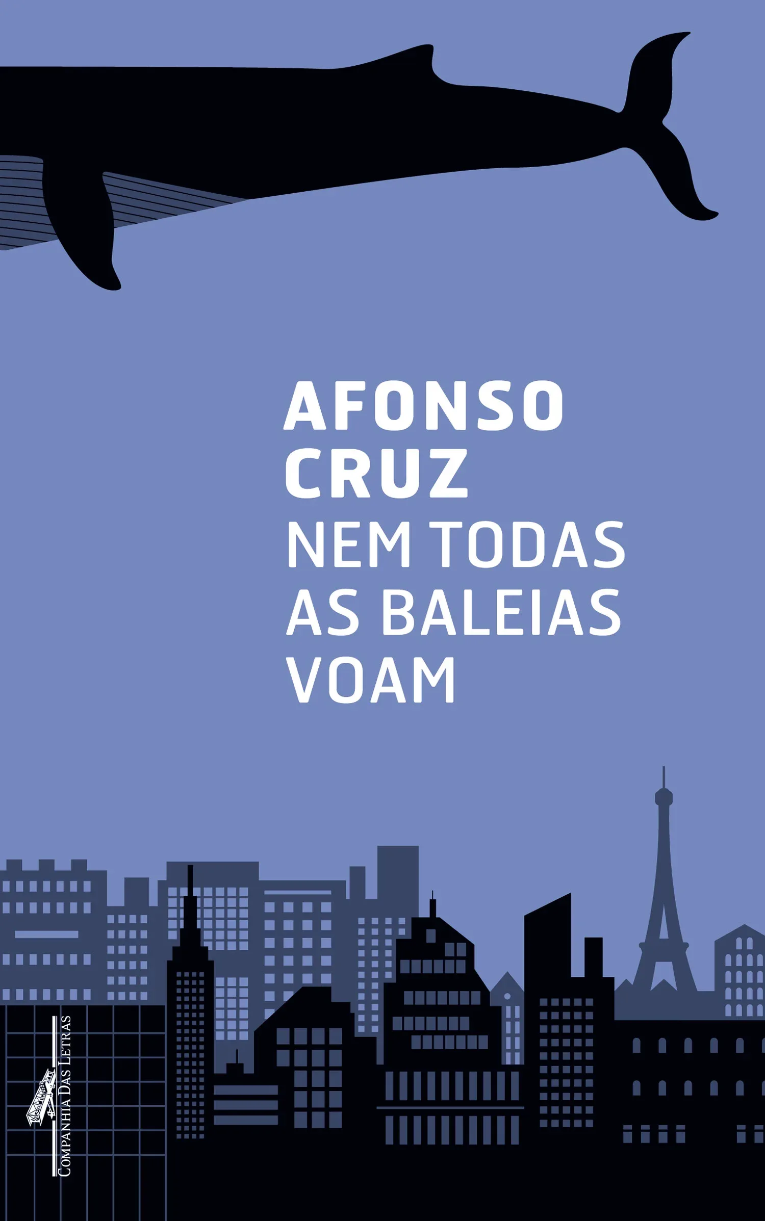 Imagem do produto  Nem Todas as Baleias Voam