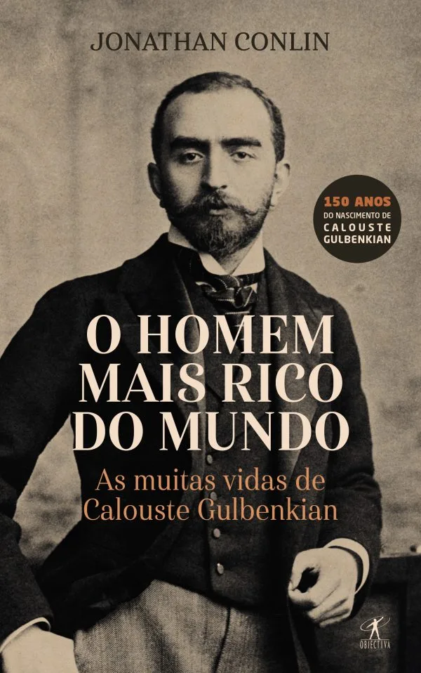 Imagem do produto  O Homem Mais Rico do Mundo