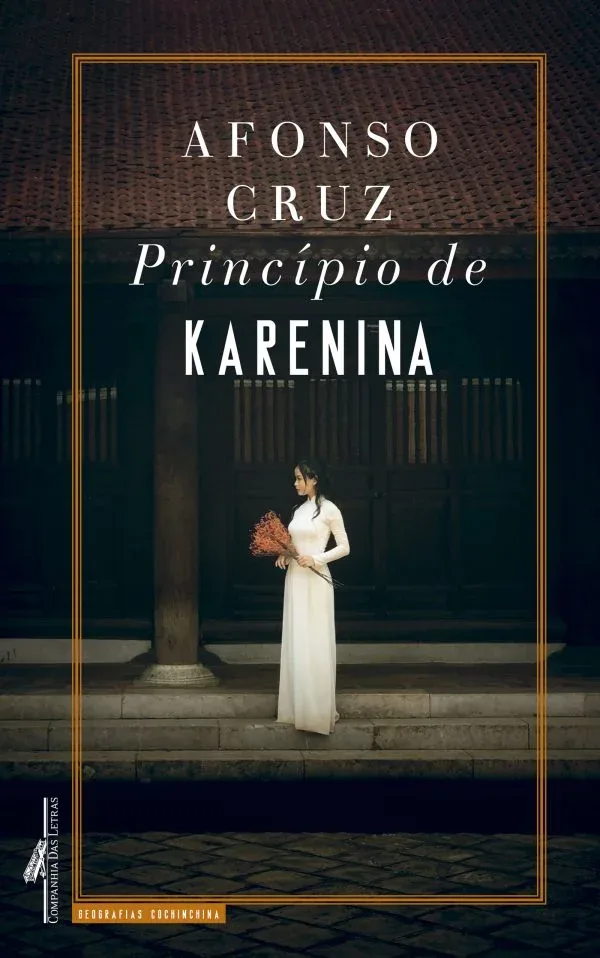 Imagem do produto  Princípio de Karenina