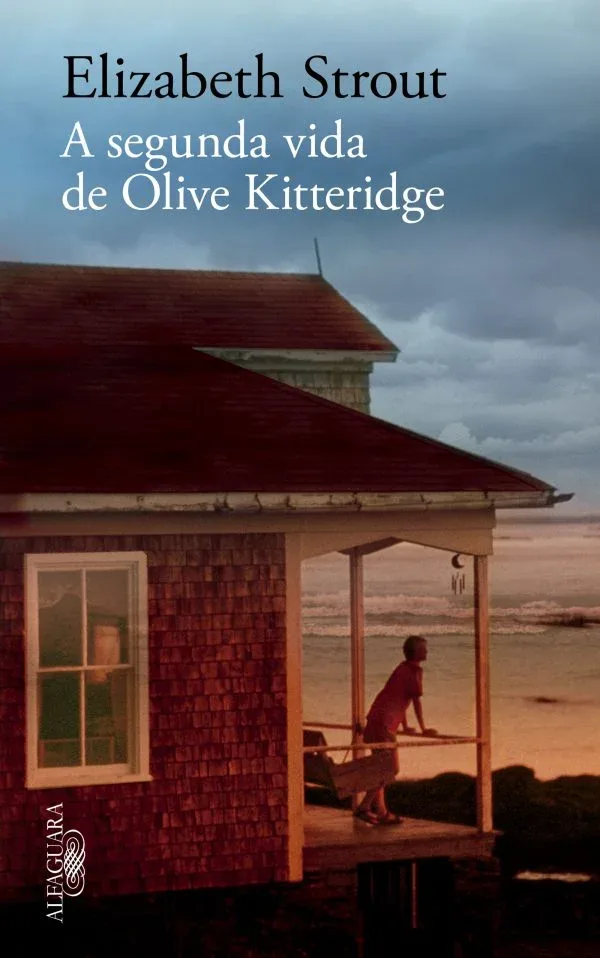 Imagem do produto  A Segunda Vida de Olive Kitteridge
