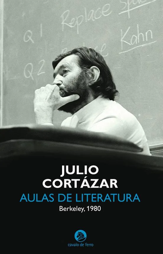 Imagem do produto  Aulas de Literatura - Berkeley, 1980