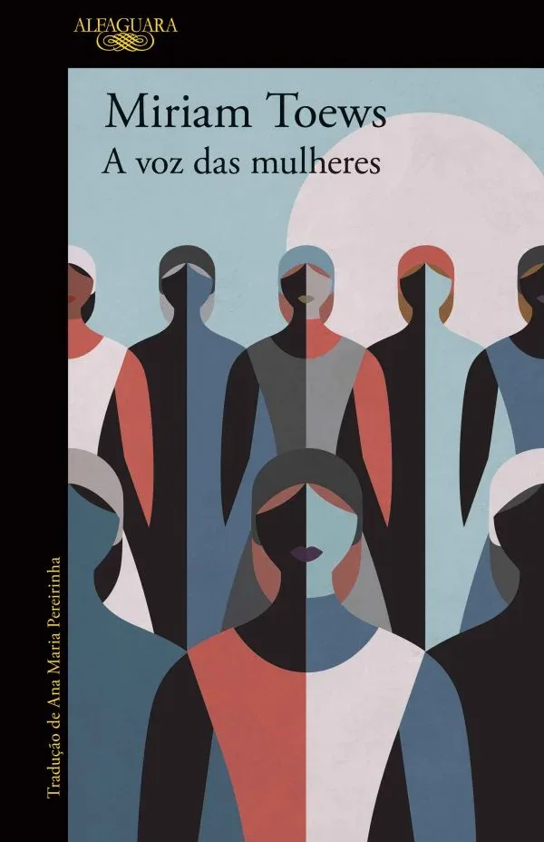 Imagem do produto  A Voz das Mulheres