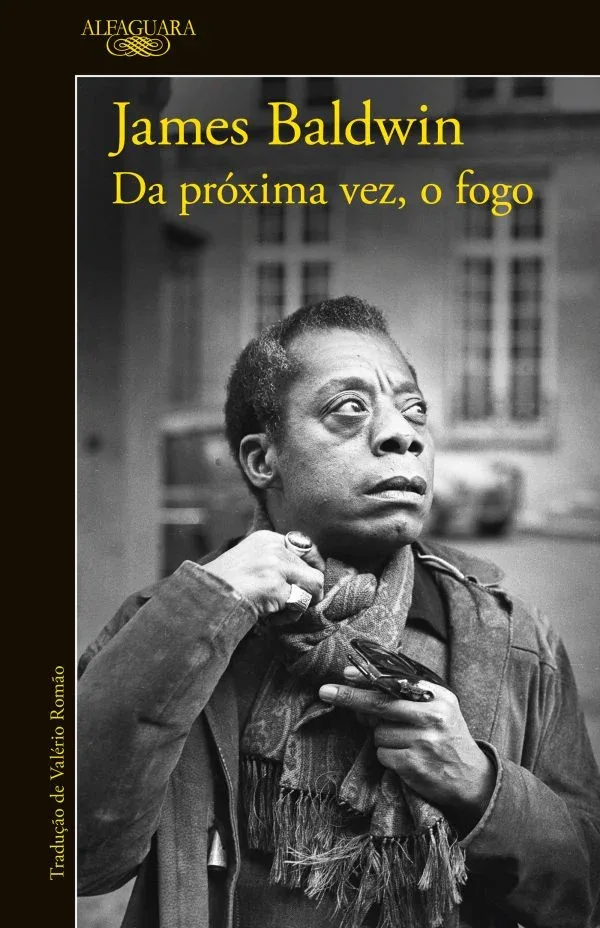 Imagem do produto  Da Próxima Vez, o Fogo