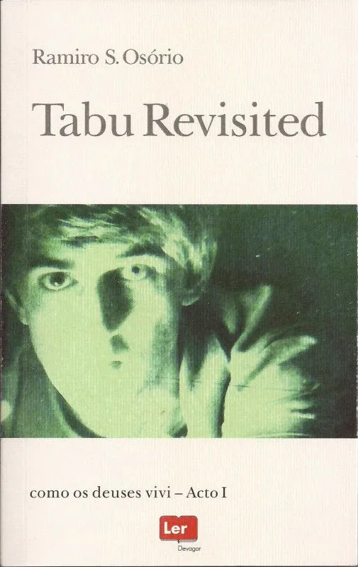 Imagem do produto  Tabu Revisited - Como os Deuses Vivi - Acto I