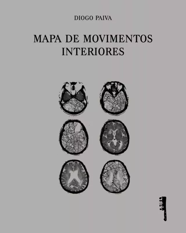 Imagem do produto  Mapa de Movimentos Interiores