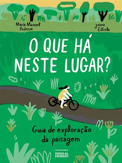 Imagem do produto  O Que Há Neste Lugar?