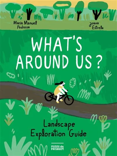 Imagem do produto  What's around us?