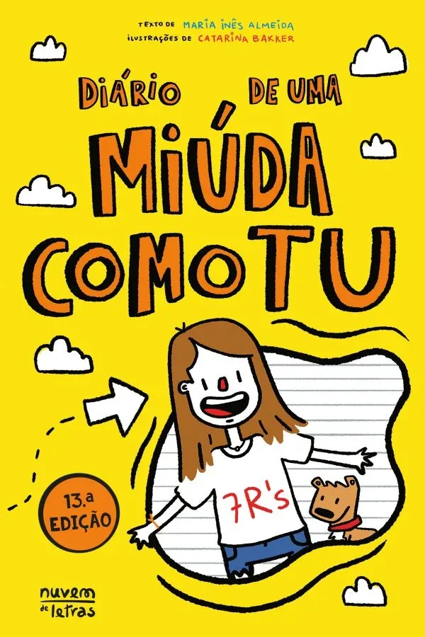 Imagem do produto  Diário de uma Miúda Como Tu 1