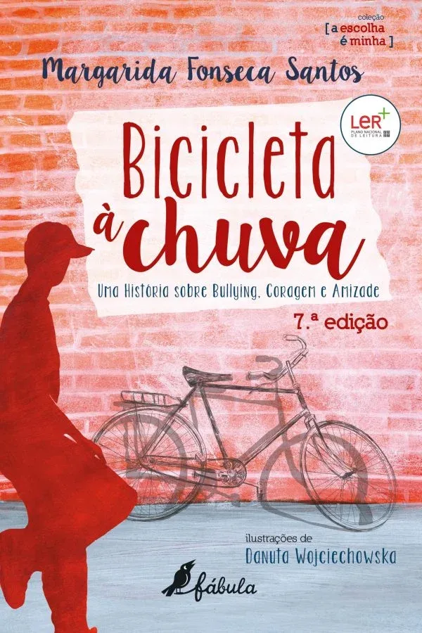 Imagem do produto  Bicicleta à Chuva