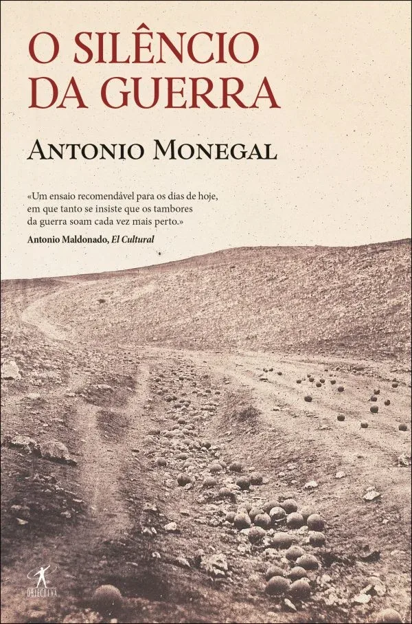 Imagem do produto  O Silêncio da Guerra
