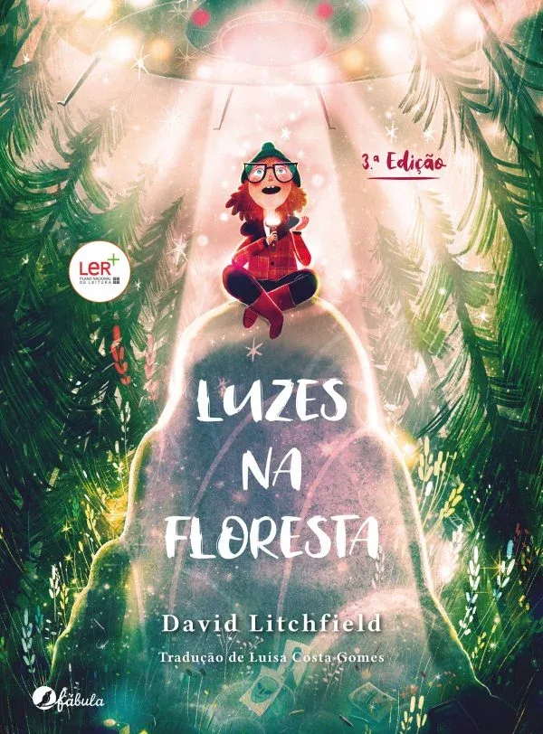 Imagem do produto  Luzes na Floresta